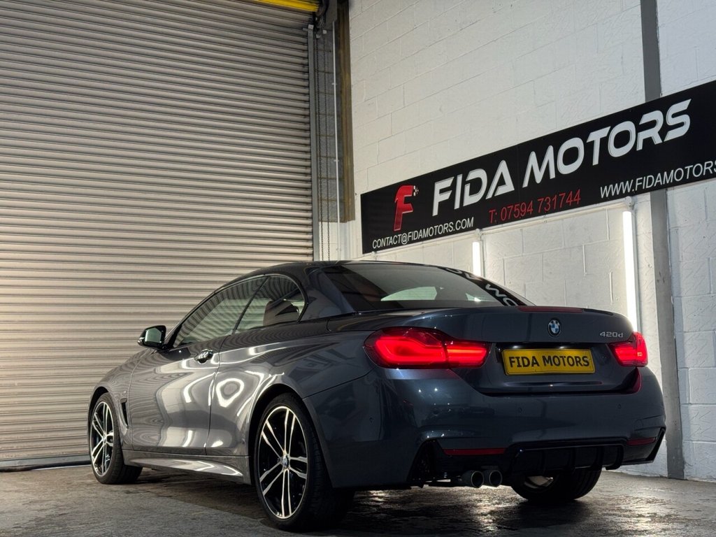 Used BMW 4 Series 2019 for sale - 76783919: Photo 18