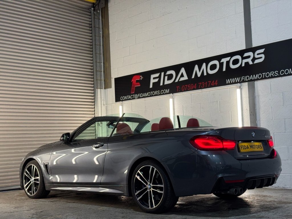 Used BMW 4 Series 2019 for sale - 76783919: Photo 21