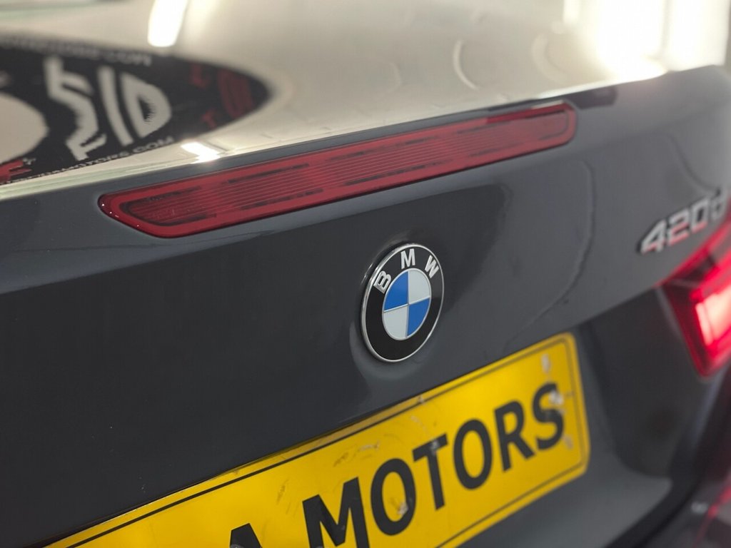 Used BMW 4 Series 2019 for sale - 76783919: Photo 23