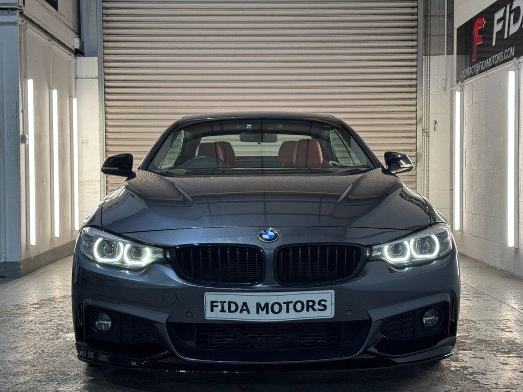 Used BMW 4 Series 2019 for sale - 76783919: Photo 3