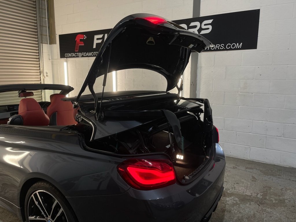 Used BMW 4 Series 2019 for sale - 76783919: Photo 47