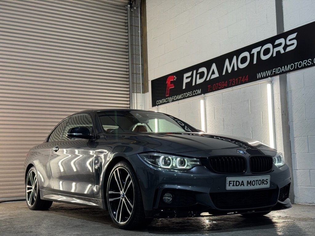 Used BMW 4 Series 2019 for sale - 76783919: Photo 5