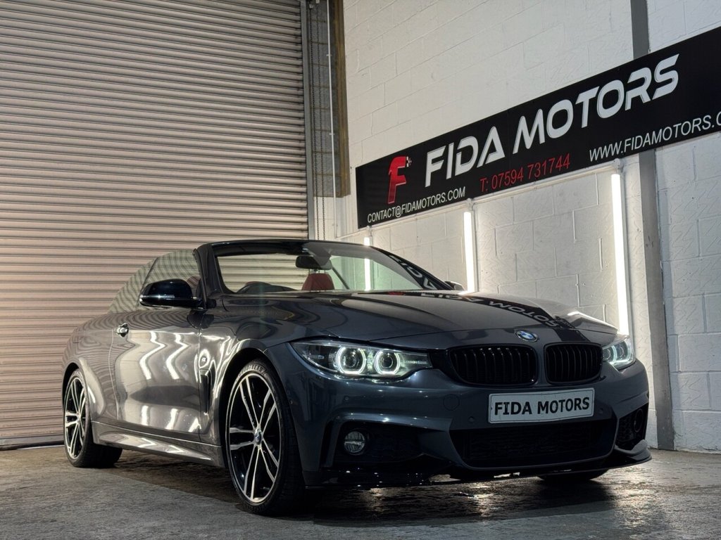 Used BMW 4 Series 2019 for sale - 76783919: Photo 6