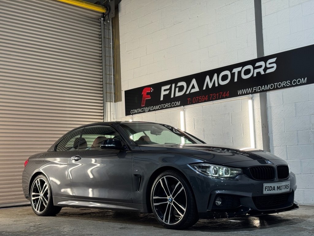 Used BMW 4 Series 2019 for sale - 76783919: Photo 7