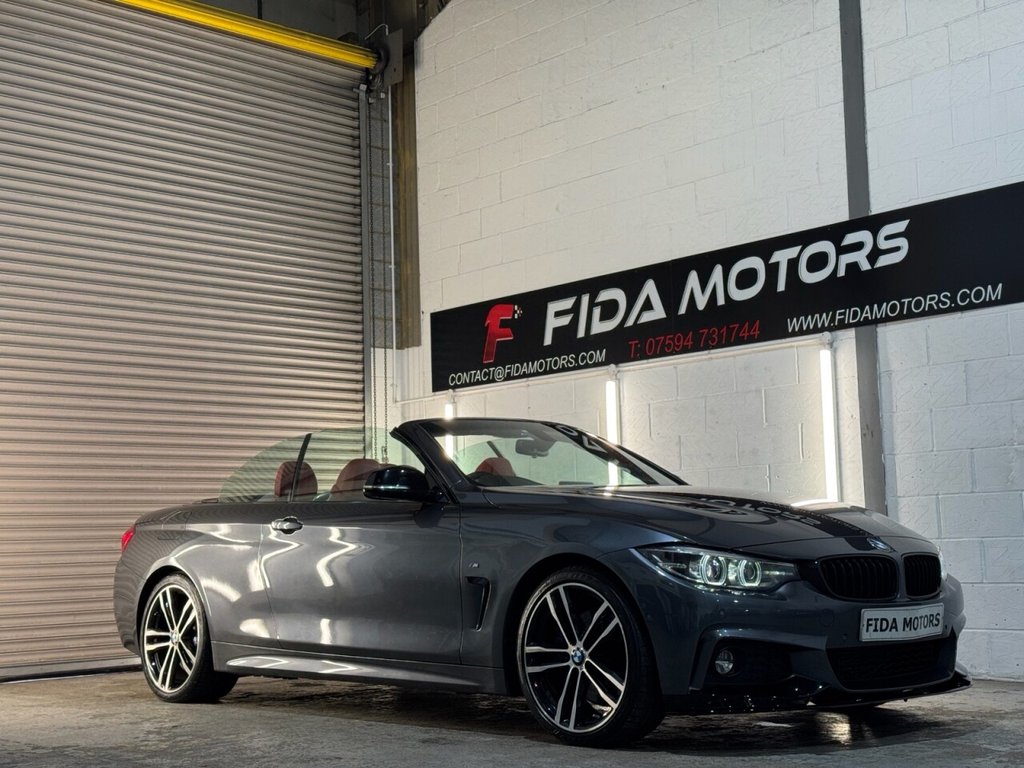Used BMW 4 Series 2019 for sale - 76783919: Photo 8