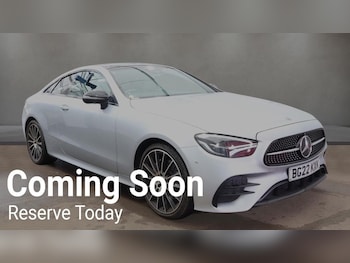 Mercedes-Benz E Class feature image