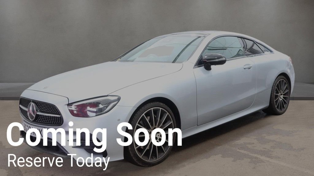 Used Mercedes-Benz E Class 2022 for sale - 78154092: Photo 2