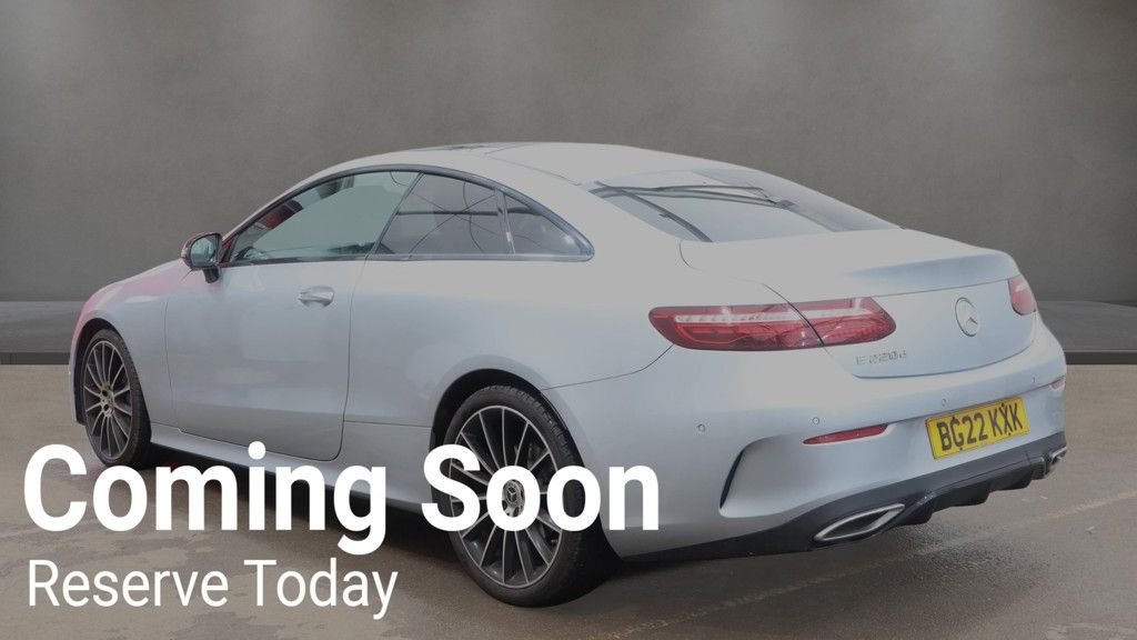 Used Mercedes-Benz E Class 2022 for sale - 78154092: Photo 3