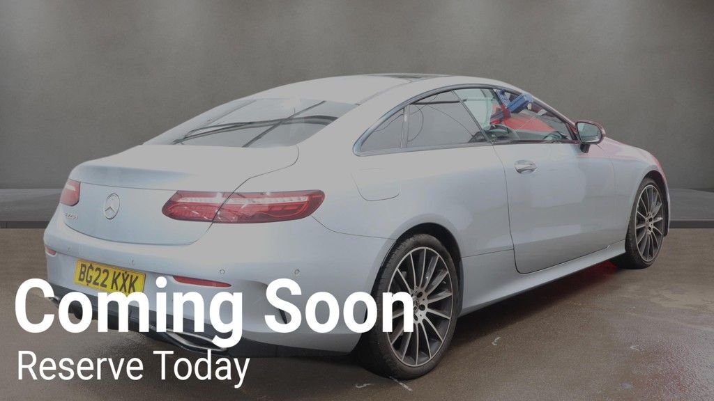 Used Mercedes-Benz E Class 2022 for sale - 78154092: Photo 4