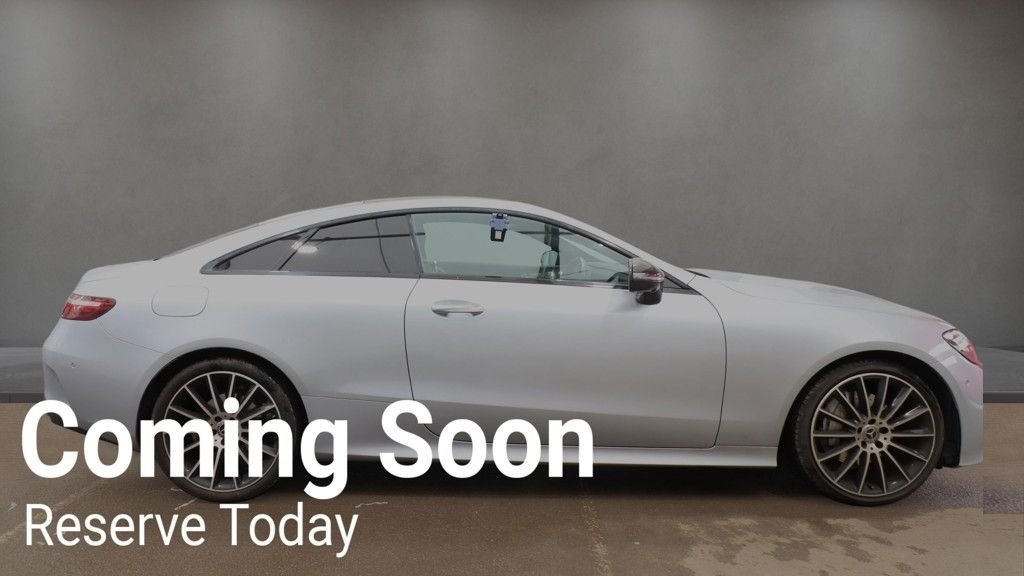 Used Mercedes-Benz E Class 2022 for sale - 78154092: Photo 5