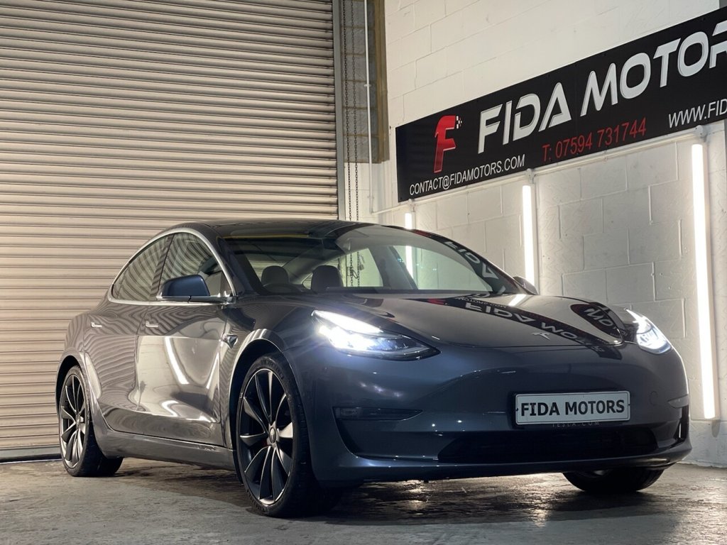Used Tesla Model 3 2020 for sale - 76210331: Photo 3