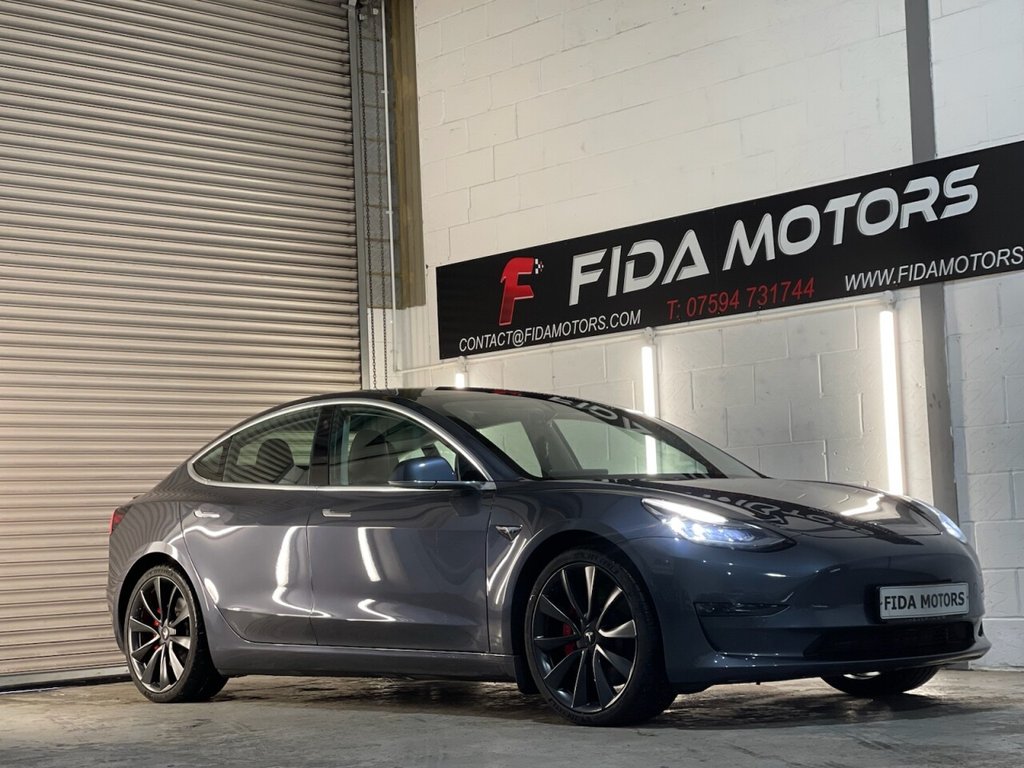 Used Tesla Model 3 2020 for sale - 76210331: Photo 4