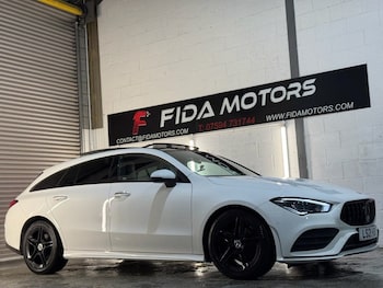 Used Mercedes-Benz CLA 2021 for sale - 77422320: Photo