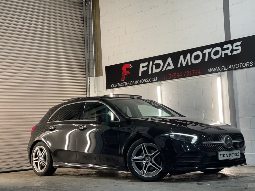 Used Mercedes-Benz A-Class 2020 for sale - 76841179: Photo 1