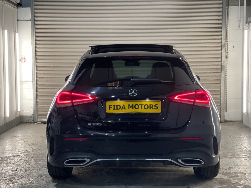 Used Mercedes-Benz A-Class 2020 for sale - 76841179: Photo 11