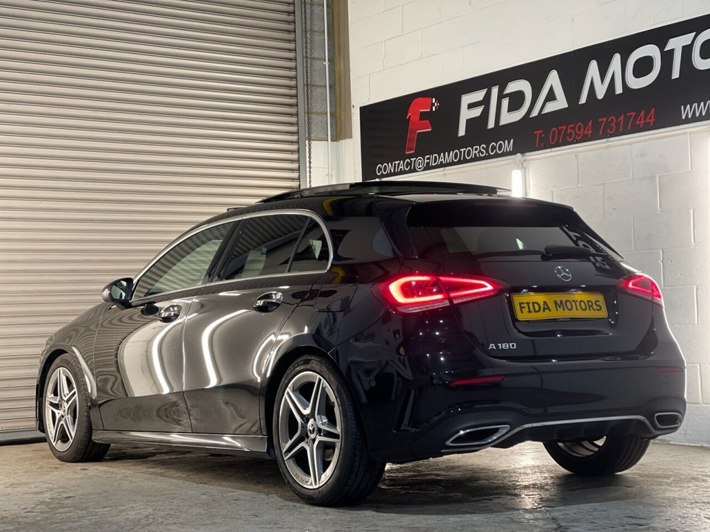 Used Mercedes-Benz A-Class 2020 for sale - 76841179: Photo 12