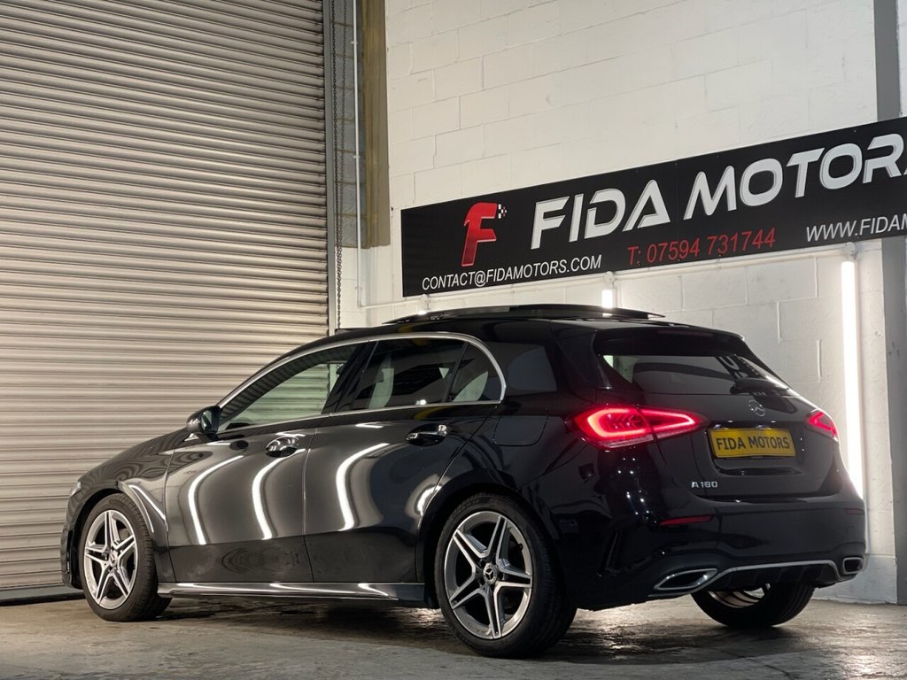 Used Mercedes-Benz A-Class 2020 for sale - 76841179: Photo 13