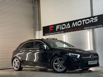 2020 (20) - A180 AMG Line Premium Plus 5dr Auto