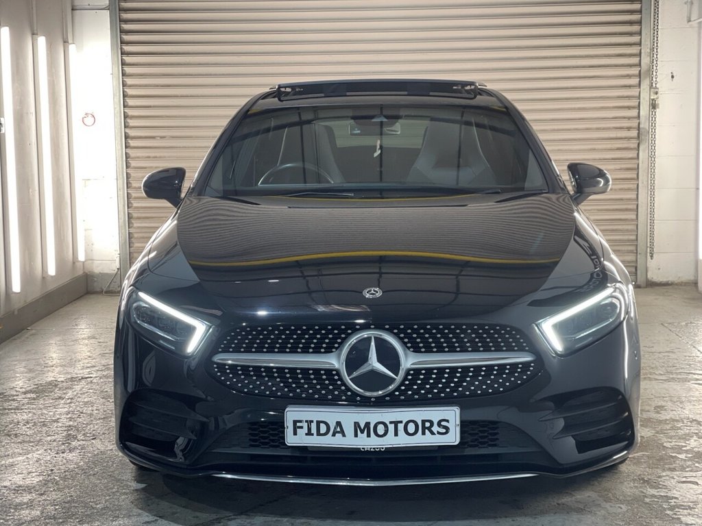 Used Mercedes-Benz A-Class 2020 for sale - 76841179: Photo 2