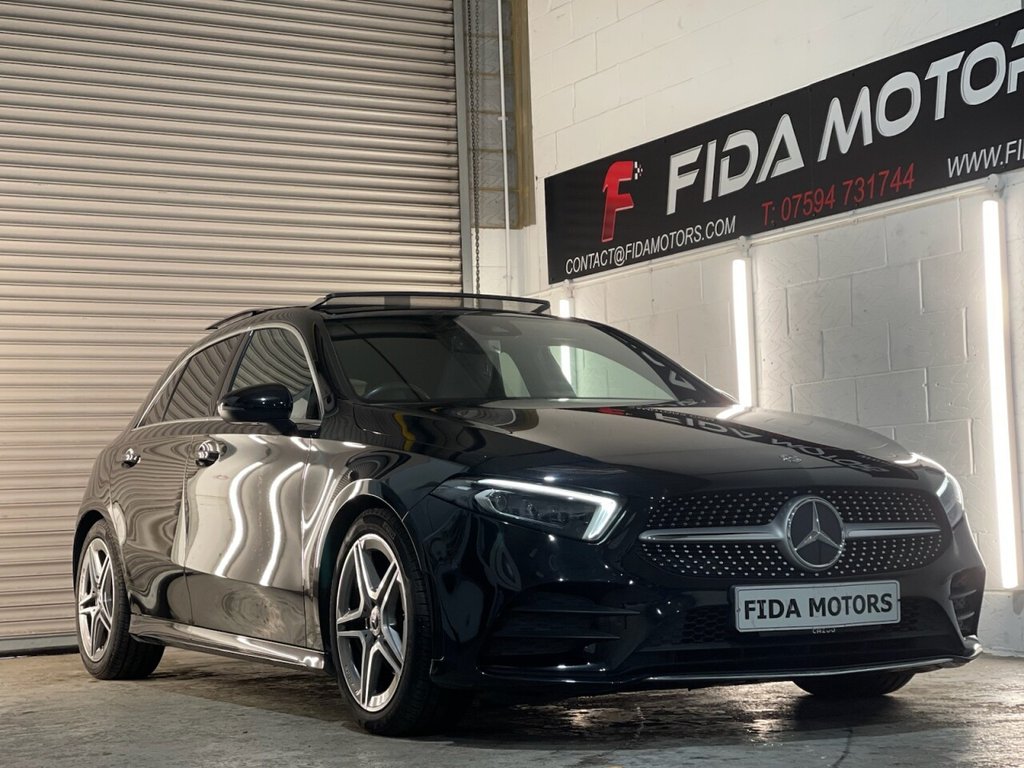 Used Mercedes-Benz A-Class 2020 for sale - 76841179: Photo 3