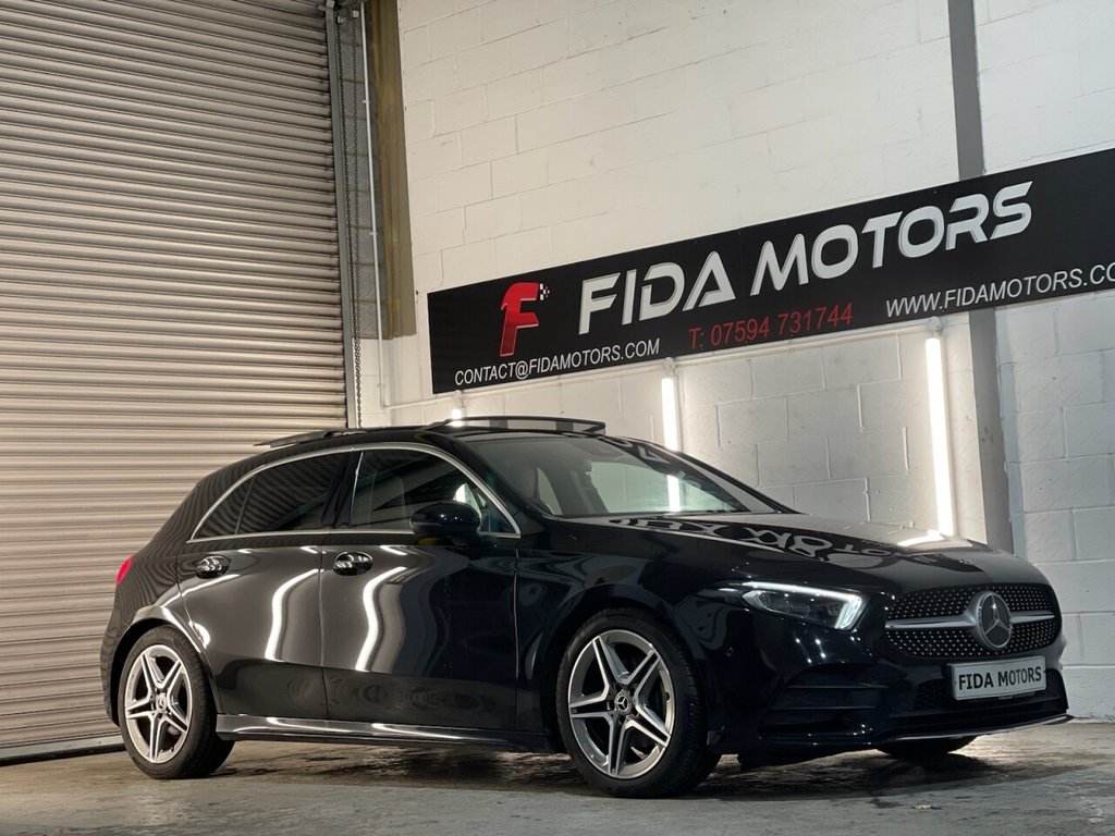 Used Mercedes-Benz A-Class 2020 for sale - 76841179: Photo 4