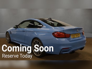 Used BMW M4 2019 for sale - 77821239: Photo