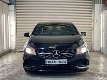 Used Mercedes-Benz A-Class 2018 for sale - 74557891: Photo