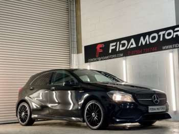 Used Mercedes-Benz A-Class 2018 for sale - 74557891: Photo