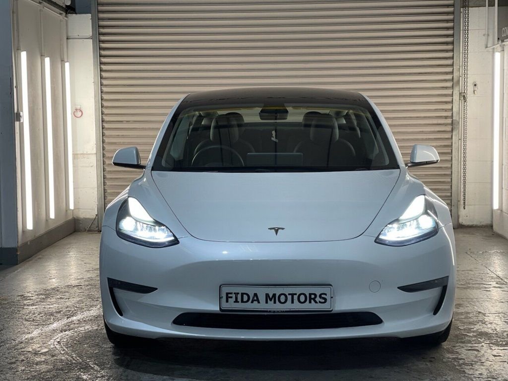 Used Tesla Model 3 2021 for sale - 77212987: Photo 2