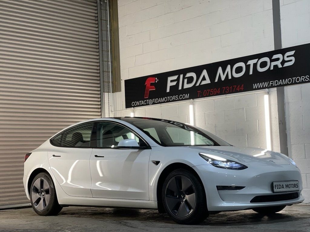 Used Tesla Model 3 2021 for sale - 77212987: Photo 4