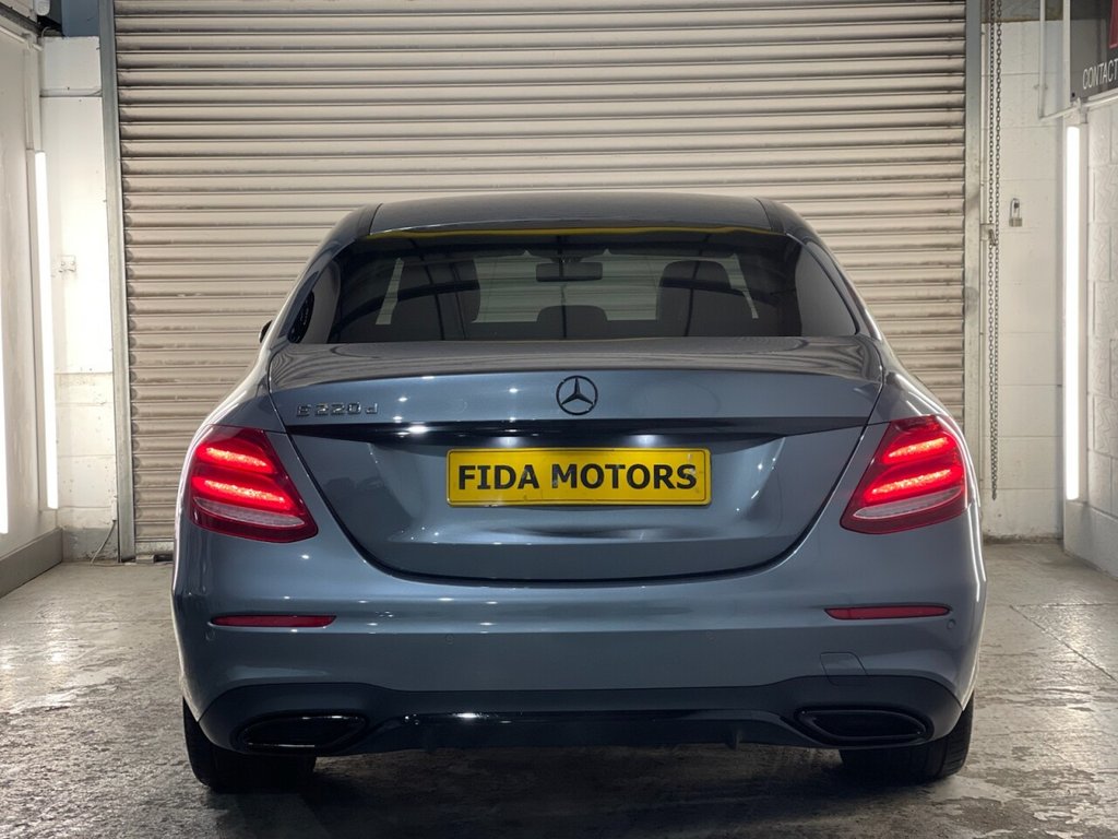 Used Mercedes-Benz E Class 2019 for sale - 77327810: Photo 12