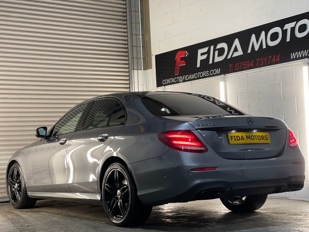 Used Mercedes-Benz E Class 2019 for sale - 77327810: Photo 13
