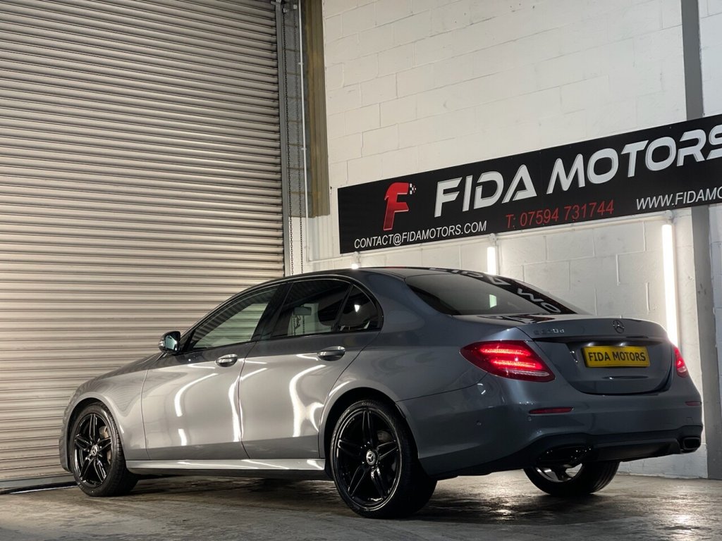 Used Mercedes-Benz E Class 2019 for sale - 77327810: Photo 14