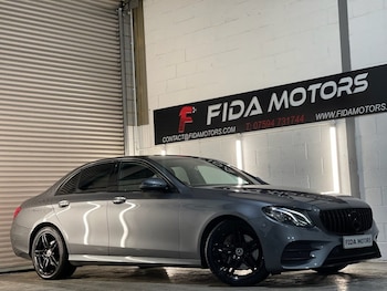 Used Mercedes-Benz E Class 2019 for sale - 77327810: Photo