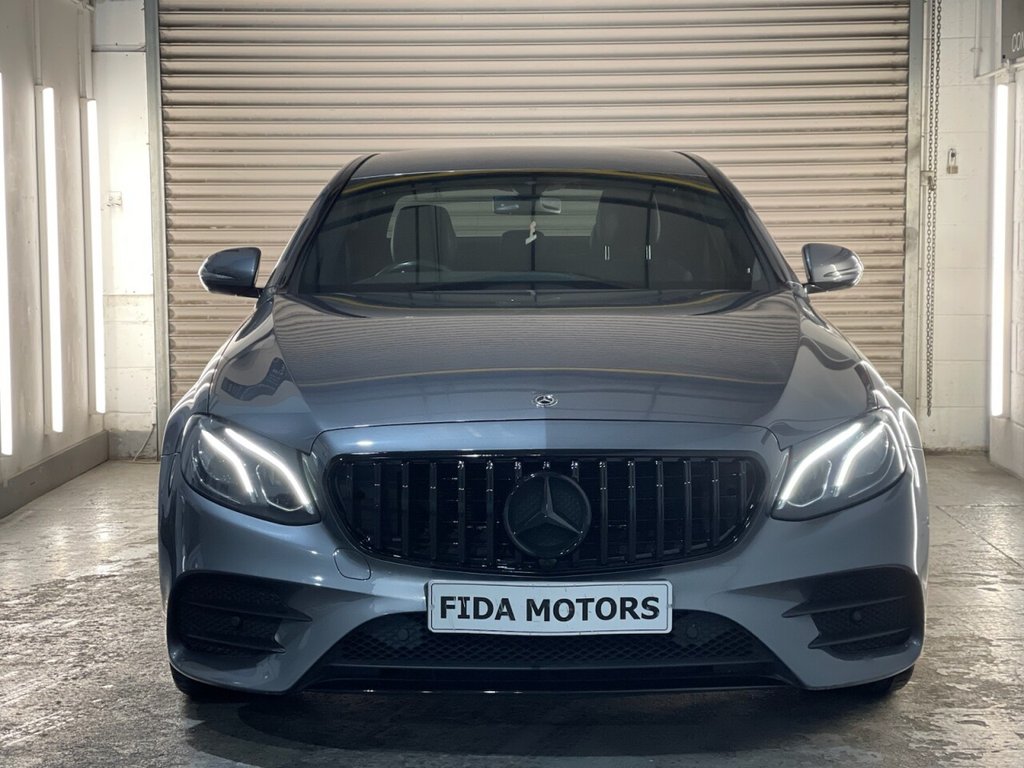 Used Mercedes-Benz E Class 2019 for sale - 77327810: Photo 2