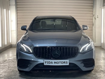 Used Mercedes-Benz E Class 2019 for sale - 77327810: Photo