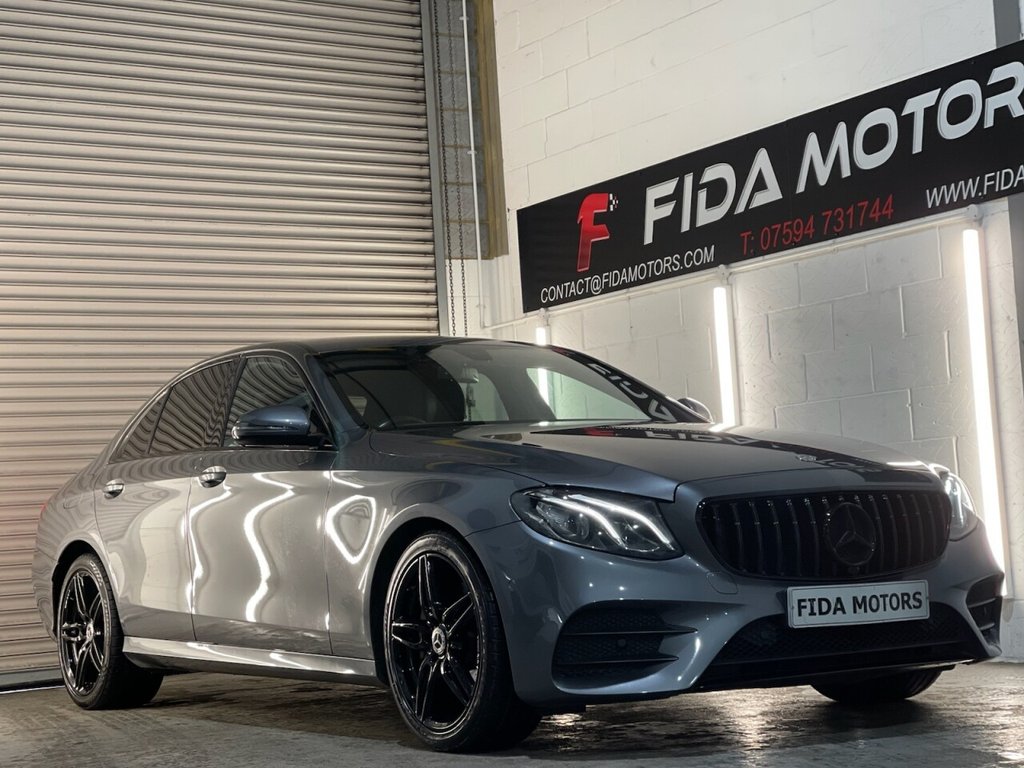 Used Mercedes-Benz E Class 2019 for sale - 77327810: Photo 3