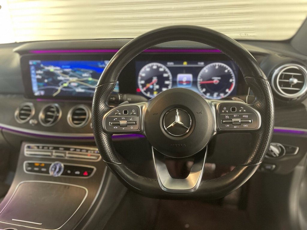 Used Mercedes-Benz E Class 2019 for sale - 77327810: Photo 30