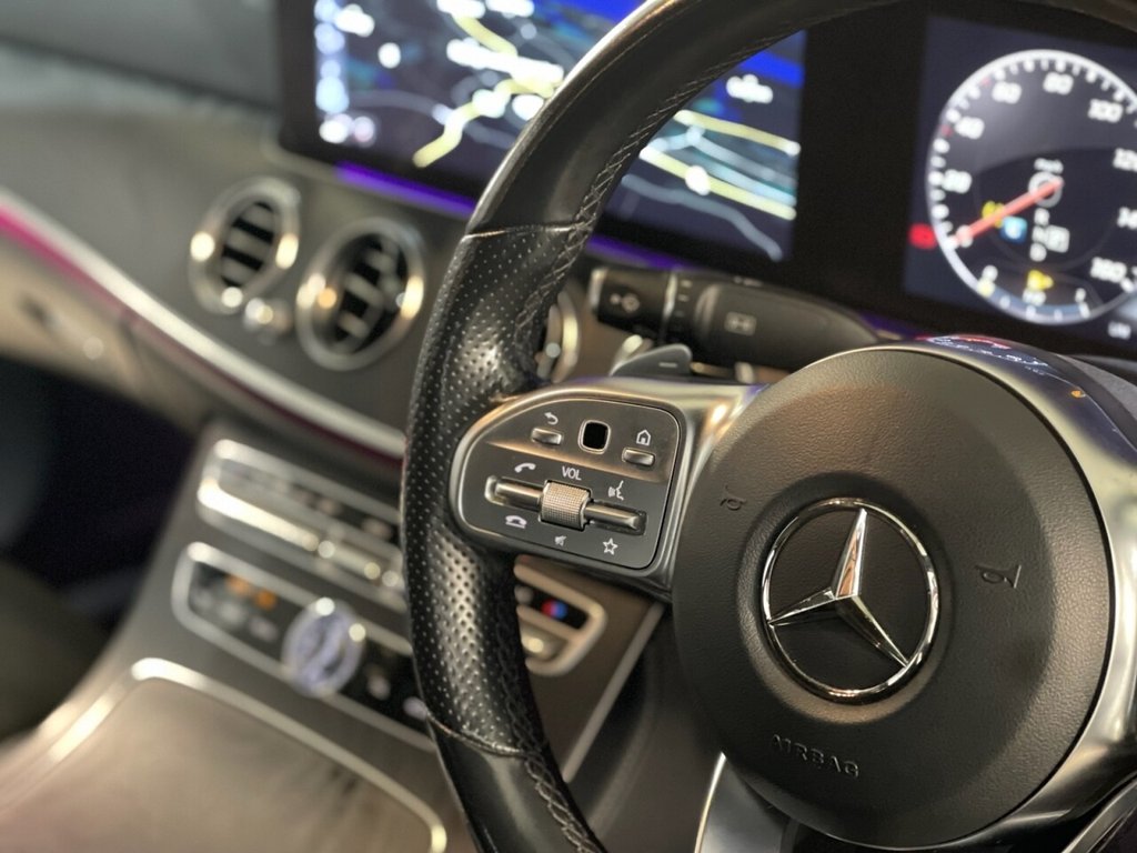Used Mercedes-Benz E Class 2019 for sale - 77327810: Photo 31