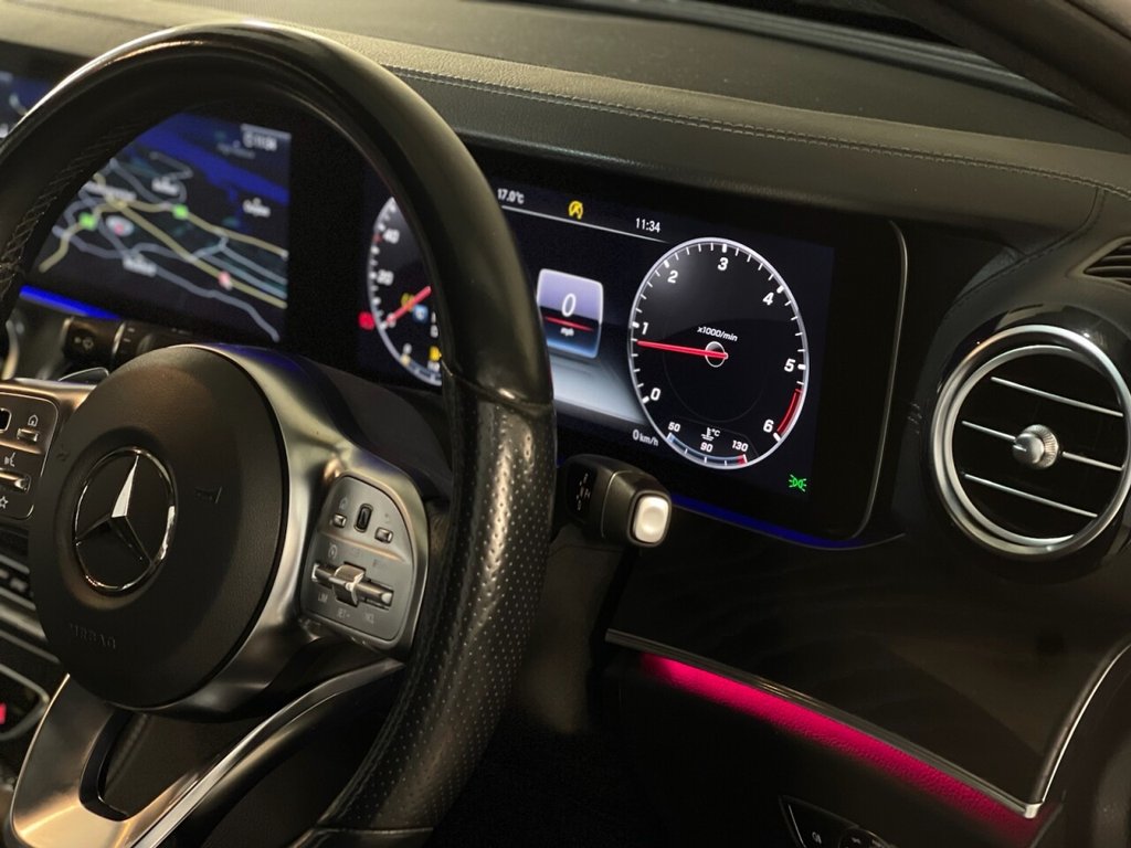 Used Mercedes-Benz E Class 2019 for sale - 77327810: Photo 34