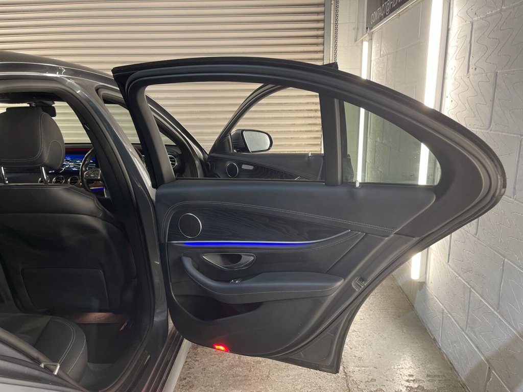Used Mercedes-Benz E Class 2019 for sale - 77327810: Photo 35