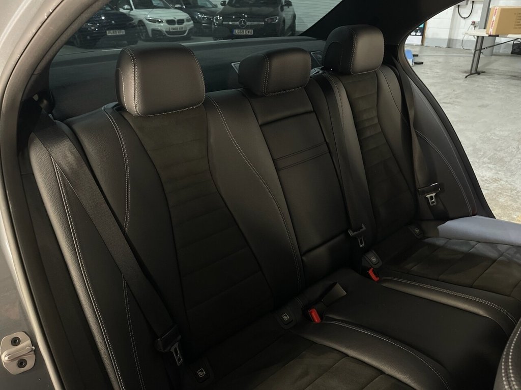 Used Mercedes-Benz E Class 2019 for sale - 77327810: Photo 36