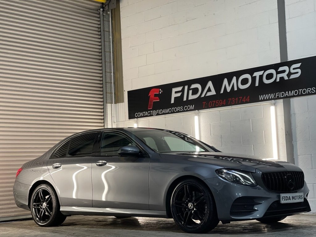 Used Mercedes-Benz E Class 2019 for sale - 77327810: Photo 4