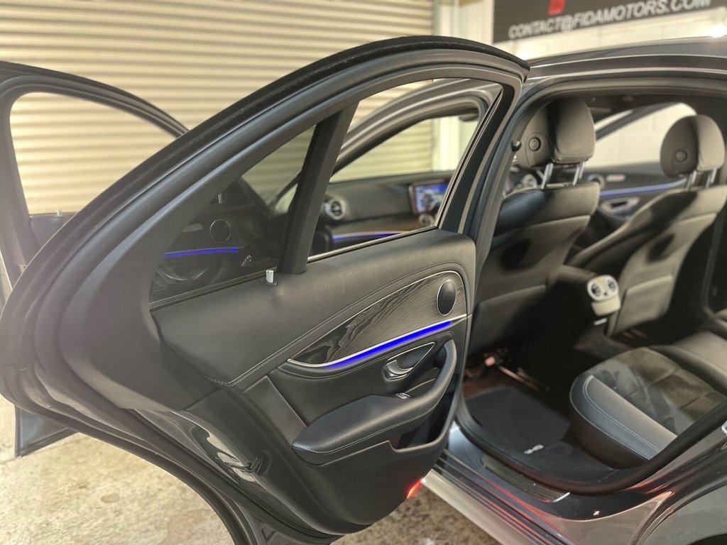 Used Mercedes-Benz E Class 2019 for sale - 77327810: Photo 40