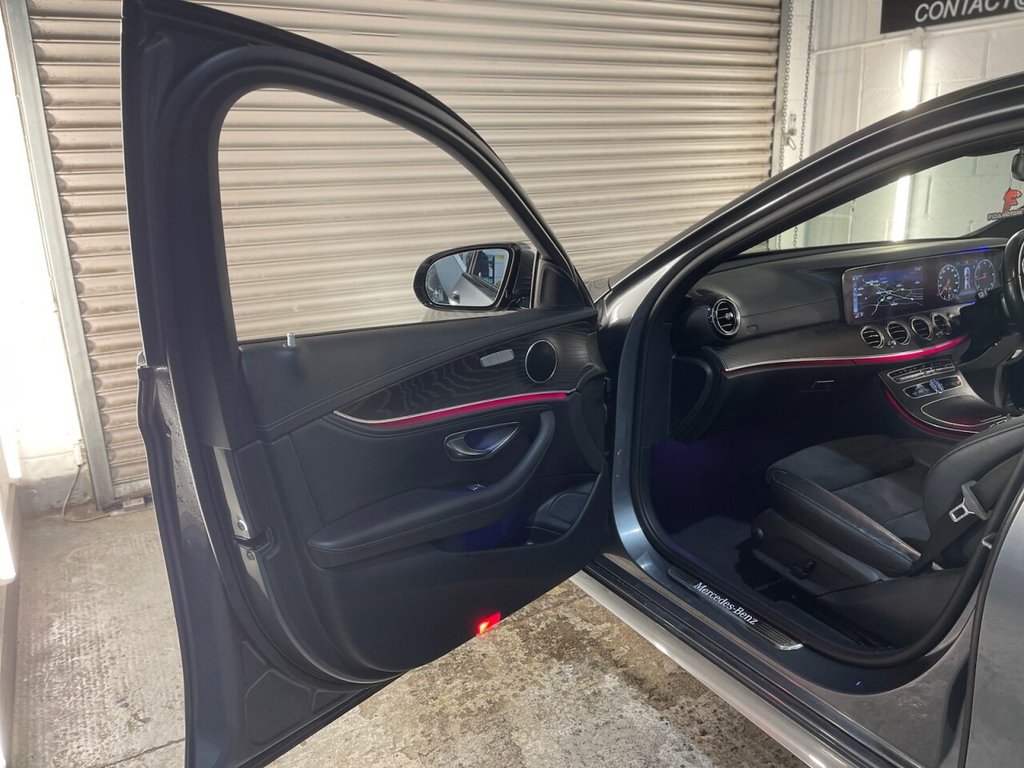 Used Mercedes-Benz E Class 2019 for sale - 77327810: Photo 44