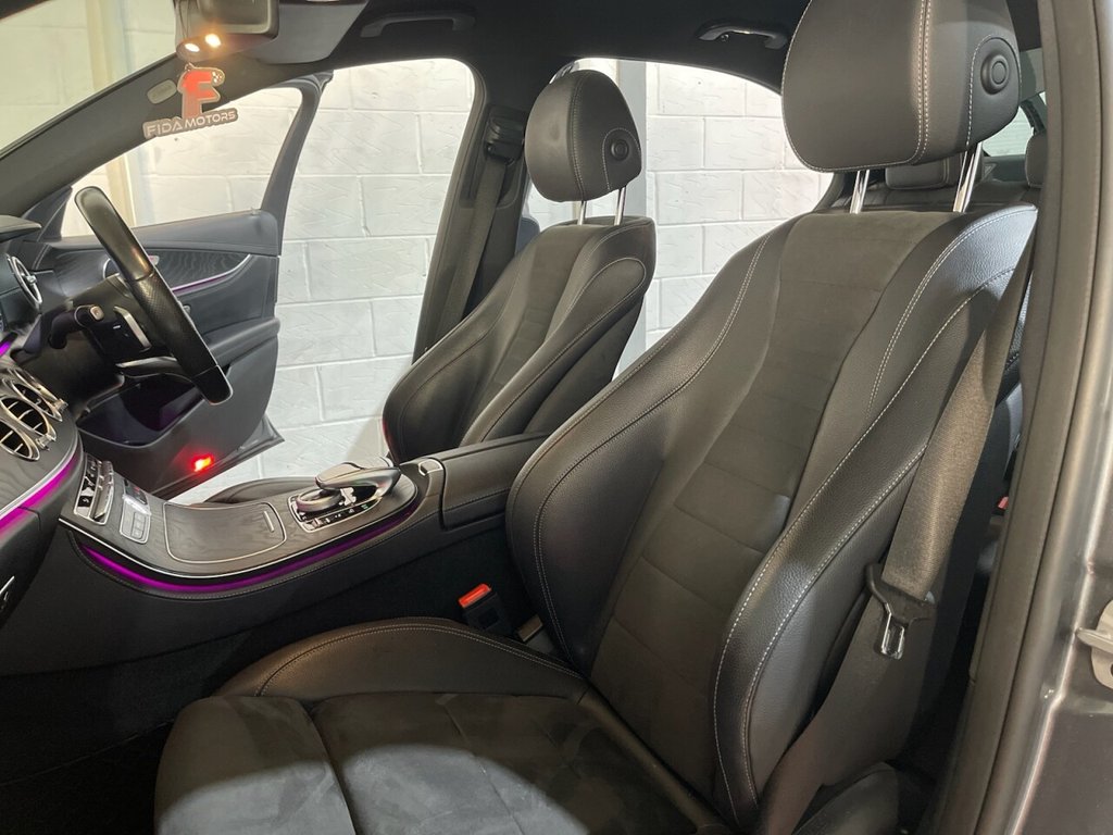 Used Mercedes-Benz E Class 2019 for sale - 77327810: Photo 47
