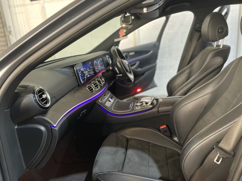 Used Mercedes-Benz E Class 2019 for sale - 77327810: Photo 48