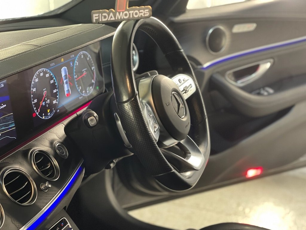 Used Mercedes-Benz E Class 2019 for sale - 77327810: Photo 49