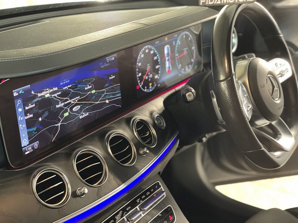 Used Mercedes-Benz E Class 2019 for sale - 77327810: Photo 50