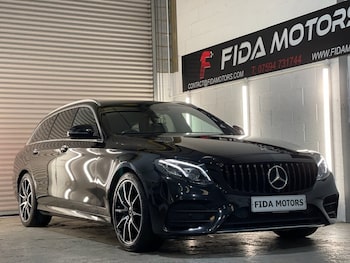 Used Mercedes-Benz E Class 2020 for sale - 76267189: Photo